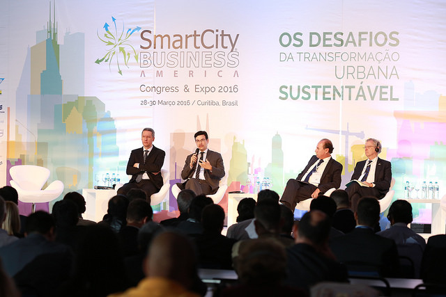 smart city business