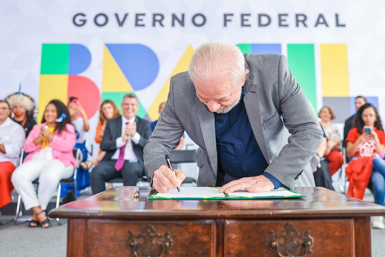 Foto: Ricardo Stuckert/PR