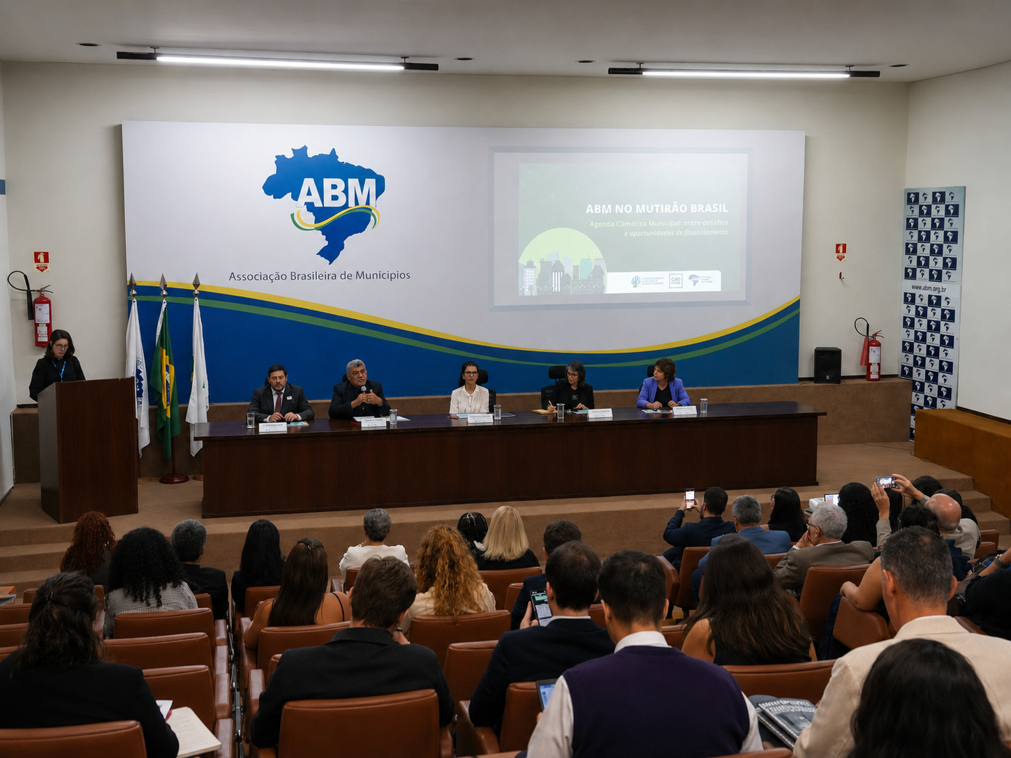 ABM no Mutirão Linkedin e site
